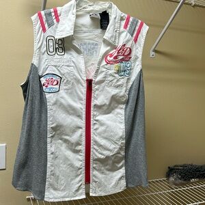 COPY - Harley Davidson women’s sleeveless shirt